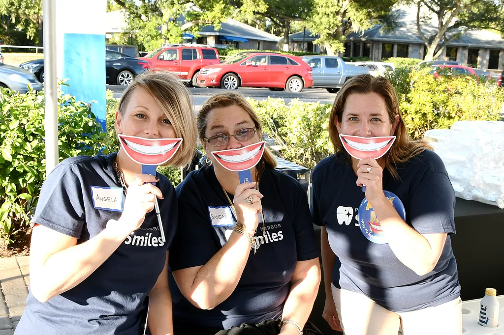 Dental team collaboration